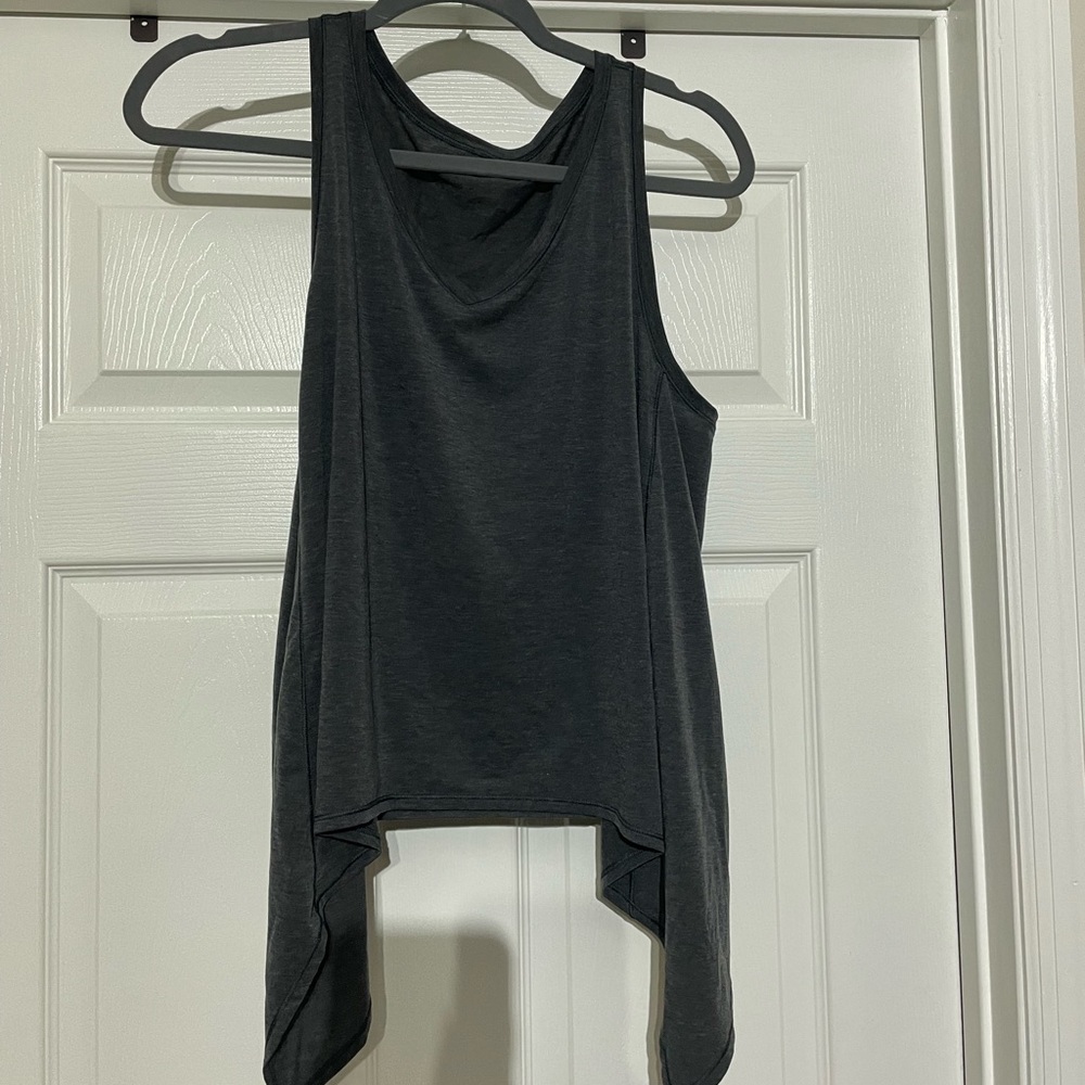 Lululemon Tie Front Tank